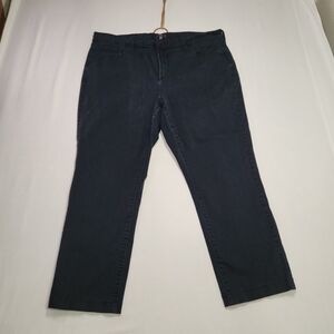 💫NYDJ Women's Black High Rise Jeans -Size 18W